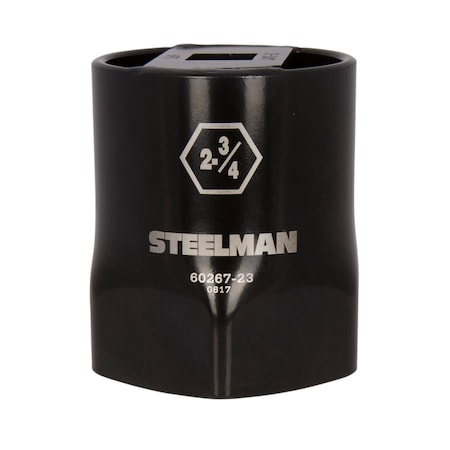 Steelman 2-3/4" 6-Point Locknut Socket, 3/4" Drive 60267-23